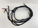 97+ Honda 75 90 HP 4 Stroke Outboard Battery Starter Cable 32410-ZW1-000