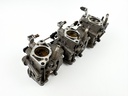 1996 Honda 50 HP 4 Stroke Outboard Carburetor Set 16101-ZW4-D23 OEM