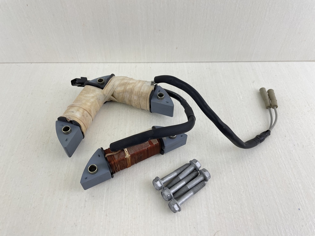 2004+ Honda 30HP 4 Stroke Outboard Charge Power Coil Assembly 30595-ZW2-F01