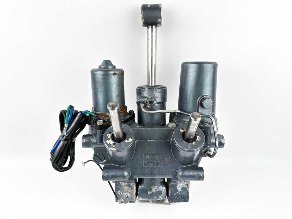 1992 + Yamaha 2 Stroke Power Trim Tilt Unit Assembly 60 70 75 85 90 HP - Repair