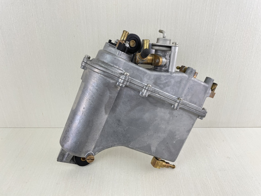 2001 Mercury 250HP 2 Stroke Outboard EFI Vapor Separator Tank Fuel VST 8140111