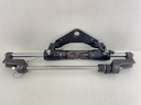 HC5345 SeaStar Front Mount Outboard Hydraulic Steering Cylinder Assembly