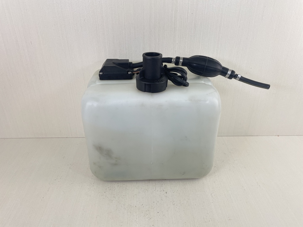 Johnson Evinrude 2 Stroke Outboard Remote Oil Supply Tank 5008613 3 Gallons