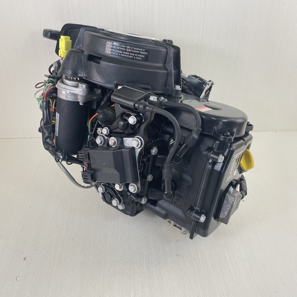 2005 Mercury 8 9.9HP 4 Stroke Outboard Powerhead Complete 8M0046065