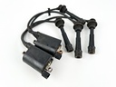 2002 Suzuki 140 HP 4 Stroke Outboard Ignition Coil Set 33410-90J00 OEM