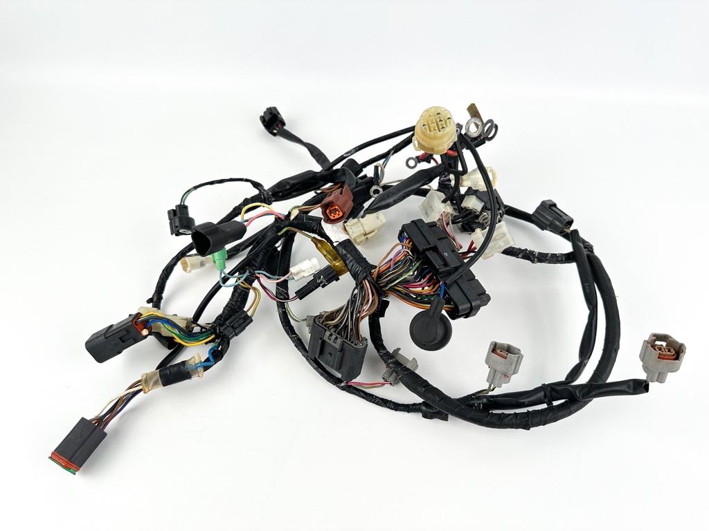2004 Suzuki 115 HP 4 Stroke Outboard Engine Wire Harness 36610-90J20 OEM