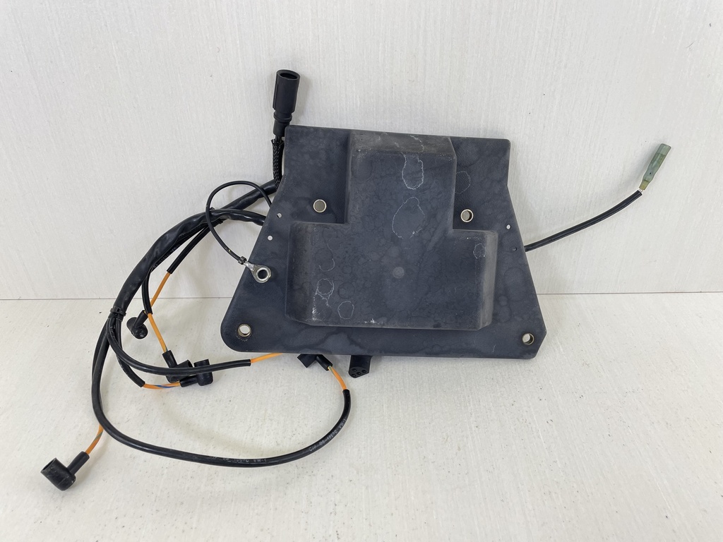 1993 Evinrude Johnson 200HP 2 Stroke Outboard Power Pack Assembly 0584636