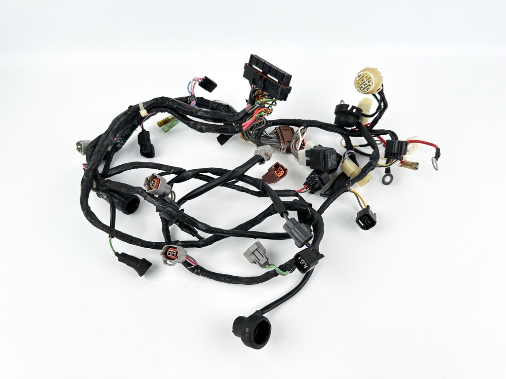 2001 Suzuki 90 HP 4 Stroke Outboard Engine Wire Harness 36610-90J00 OEM