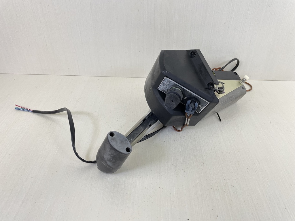 Evinrude Johnson Top Mount Control Box Binnacle - Missing Connectors