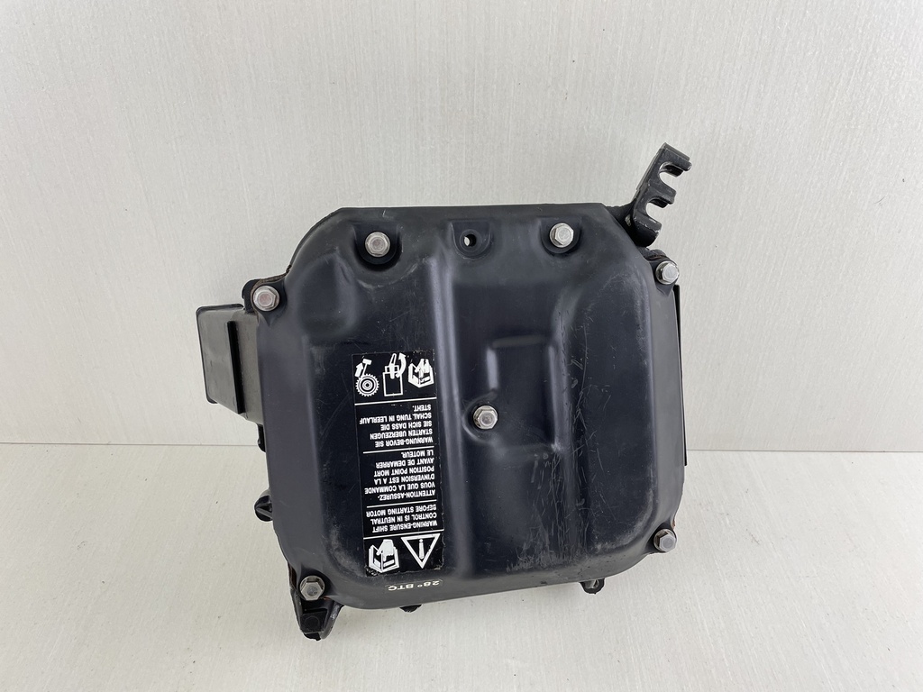 Evinrude Johnson V4 Air Silencer Base & Cover Assembly 0329611 0325335