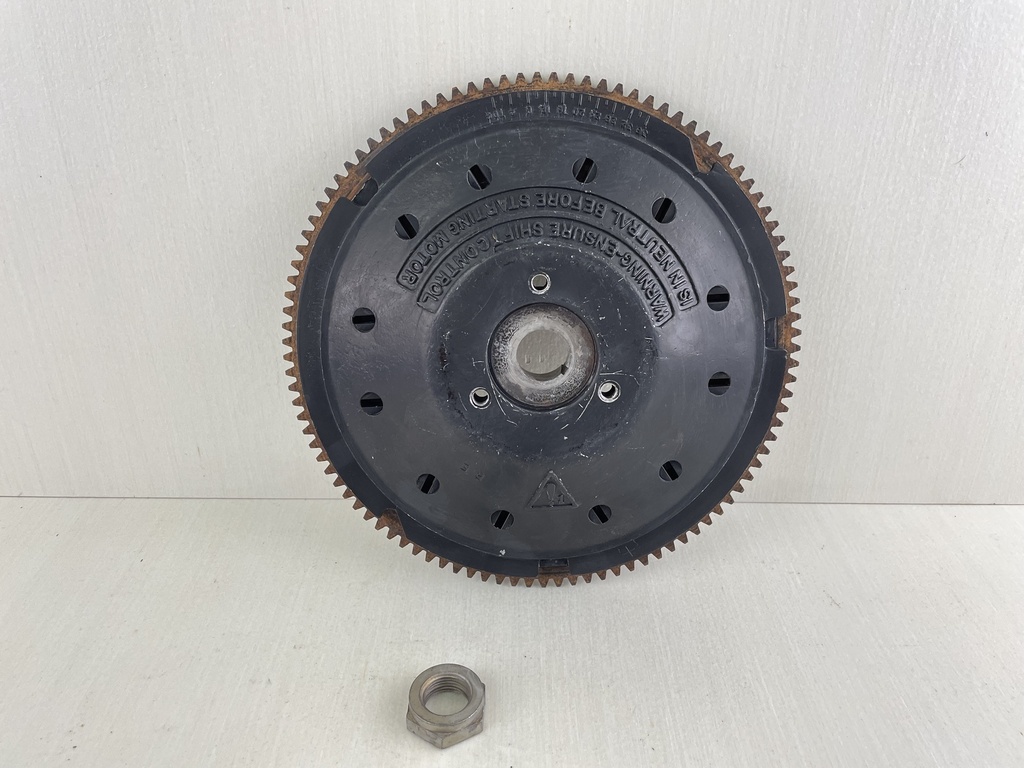 1996 Evinrude Johnson 90HP Outboard 2 Stroke Flywheel Assembly 0583339