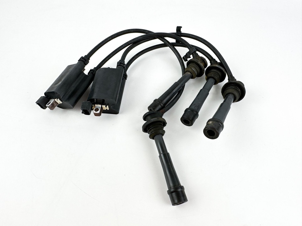 2008 Suzuki 115 HP 4 Stroke Outboard Ignition Coil Set 33410-90J00 OEM