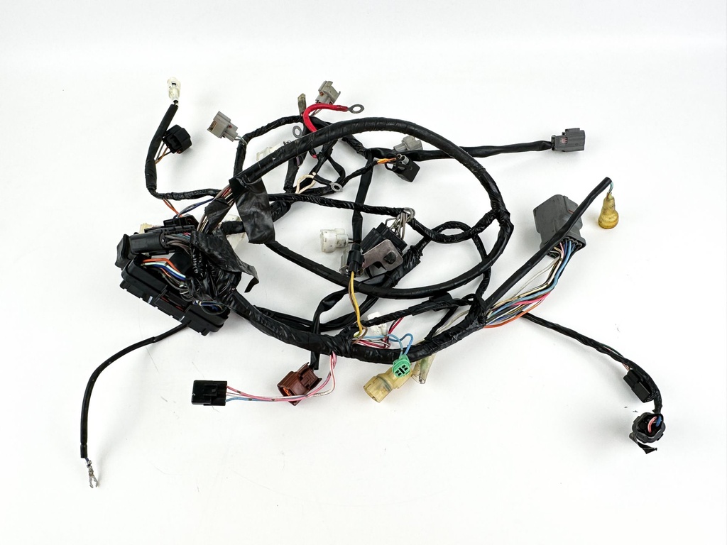 2008 Suzuki 115 HP 4 Stroke Outboard Engine Wire Harness 36610-90J80 OEM