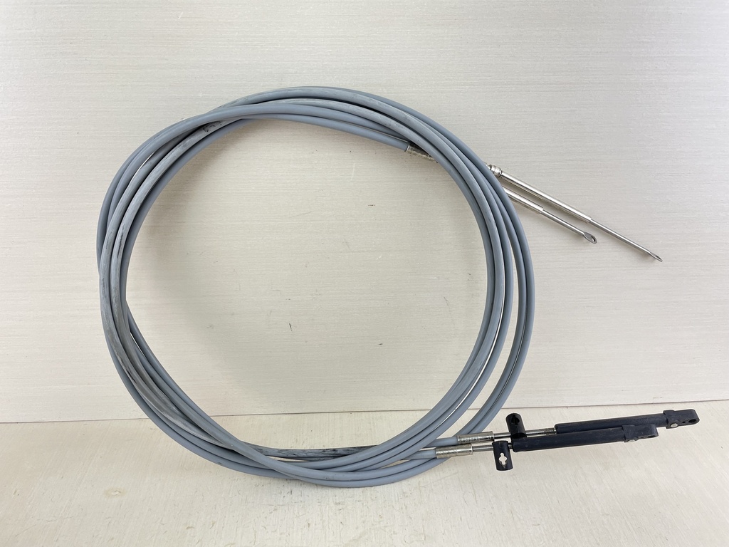 Mercury Throttle Control Cable Set 15' Gen II 8M0082538 Used