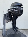 2014 Mercury 9.9HP 4 Stroke Outboard W/ 20" Shaft - Pro Kicker