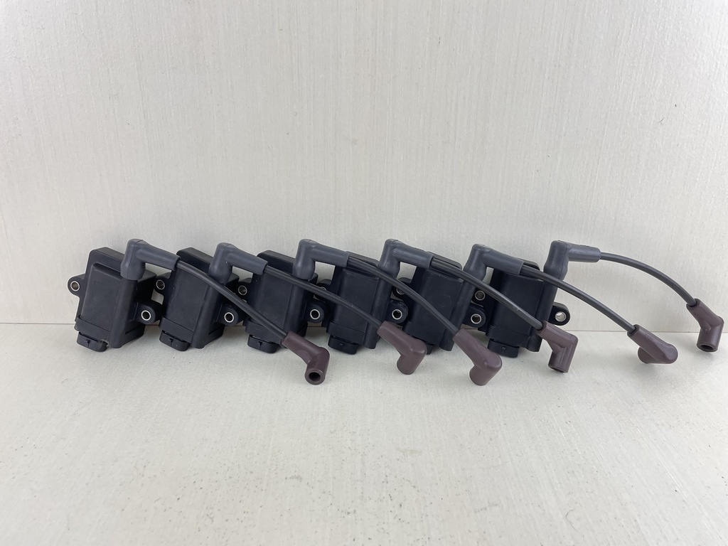 Mercury 175 200 225 250 HP Optimax Ignition Coil Set 883778A01 05-2011