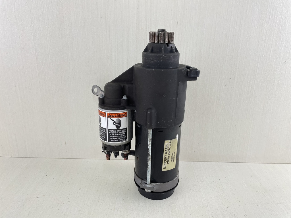 Mercury 135 150 175 200 HP Optimax Starter Motor Assembly 892339T01