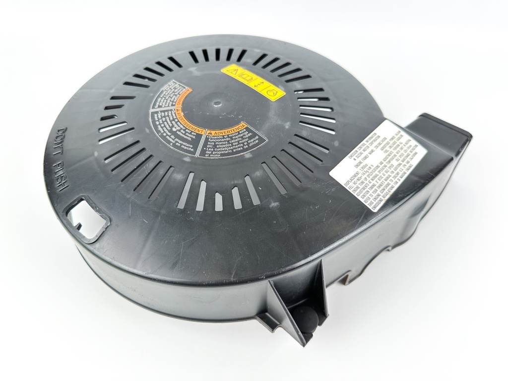 2002 Suzuki 115 HP 4 Stroke Outboard Flywheel Ring Cover 11510-90J00 OEM