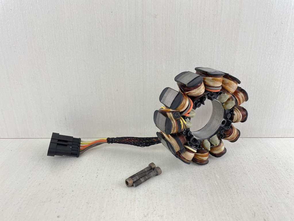 586949 Evinrude Etec 40 50 60 75 90 HP 2 Stroke Stator Assembly 0586949