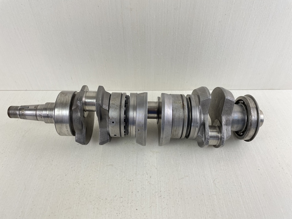 2004+ Evinrude 75 90 HP Etec Outboard Engine Crankshaft Crank 5005192