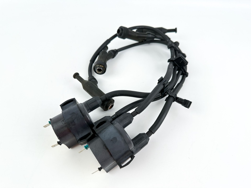 2005 Honda 75 HP 4 Stroke Outboard Ignition Coil Set 30500-ZW1-505 OEM