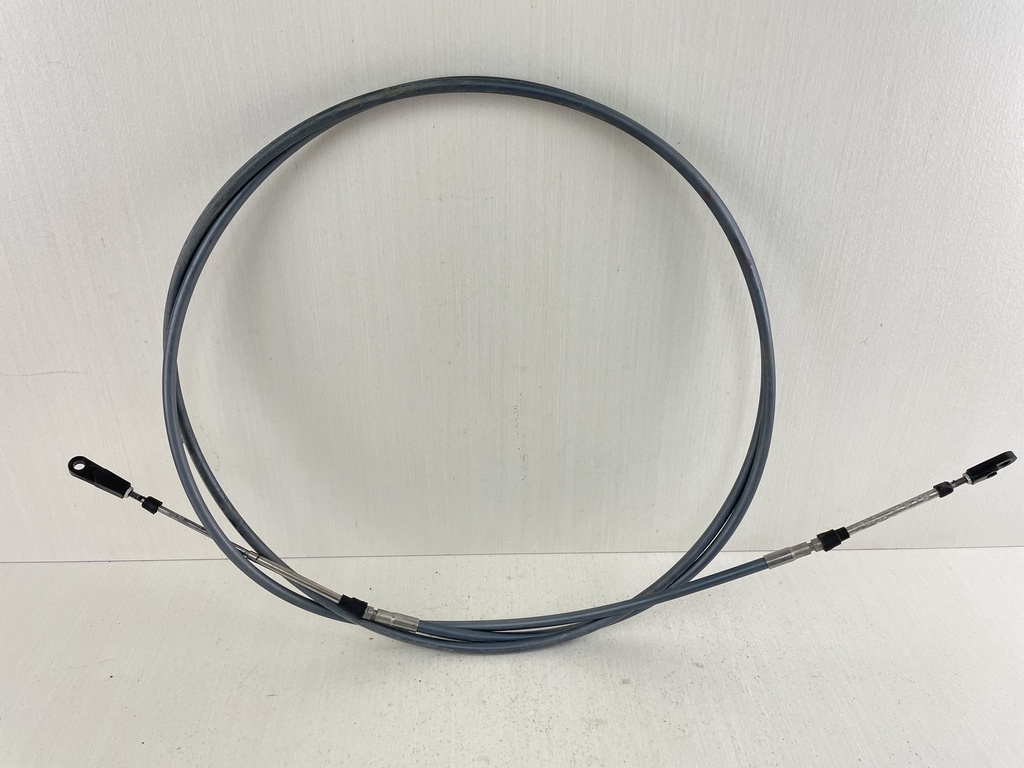 Yamaha Outboard Shift / Throttle Control Cable 11' long 131572