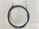 Yamaha Outboard Shift And Throttle Control Cables 11’ ABA-CABLE-11-GY