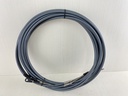 Yamaha Outboard Shift And Throttle Control Cables 23’ ABA-CABLE-23-GY