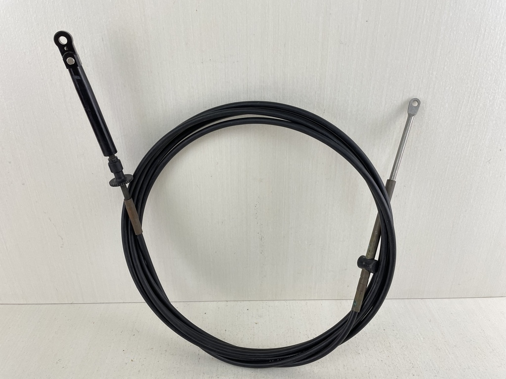 OMC Johnson 17ft Outboard Shift / Throttle Control Cables 17’ omc-040-0h