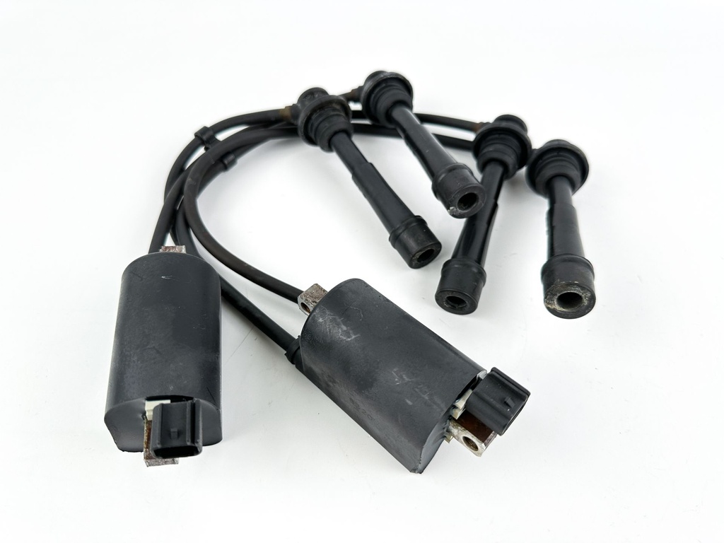 2018 Suzuki 115 HP 4 Stroke Outboard Ignition Coil Set 33410-90J00 OEM