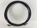 99105-11000-022 Suzuki Outboard Shift And Throttle Control Cables 22’