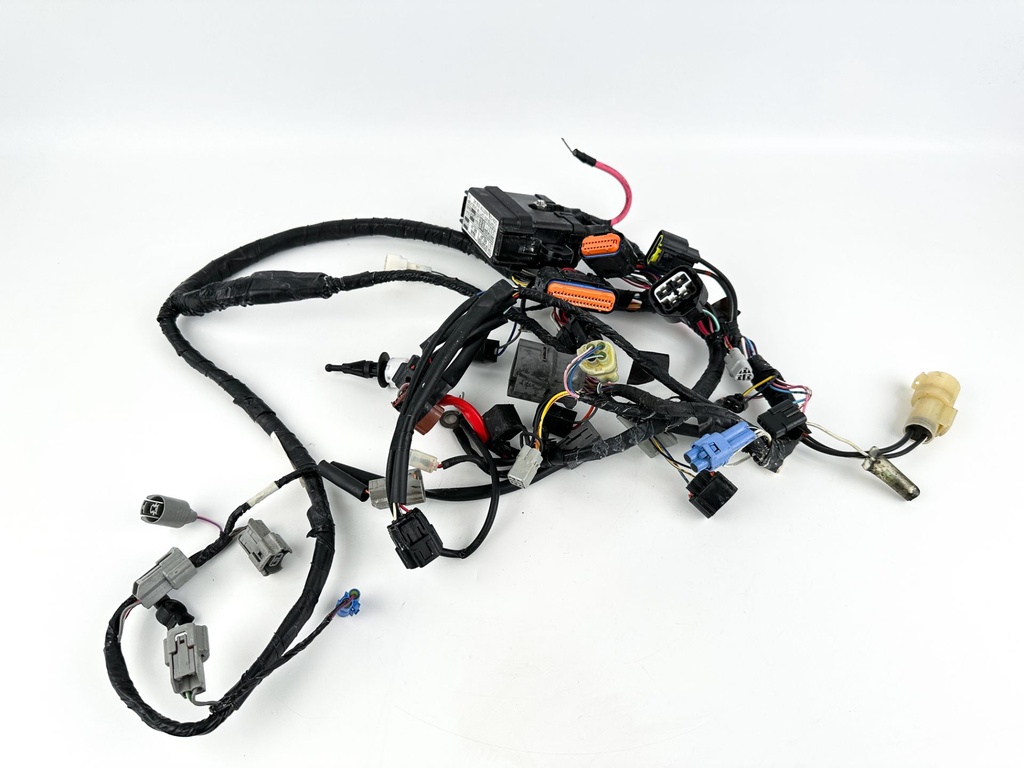 2018 Suzuki 115 HP 4 Stroke Outboard Engine Wire Harness 36610-92J22 OEM