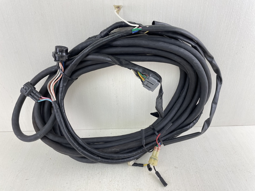 Suzuki Outboard Control Main Wiring Harness 36620-93j60 26’ Long