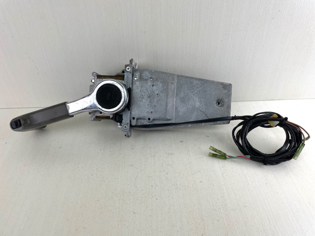 Yamaha Top Mount Binnacle Control Box 704 For Parts