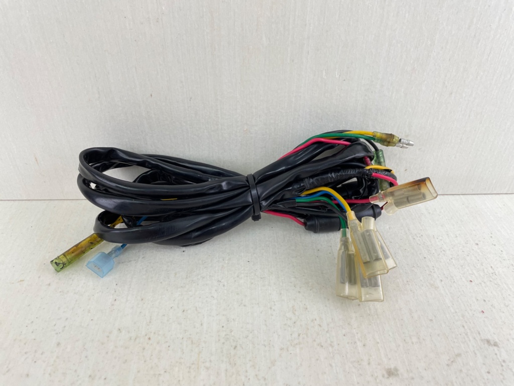 Yamaha Twin Fuse Power Gauge Harness 6Y5-83553-N1-00