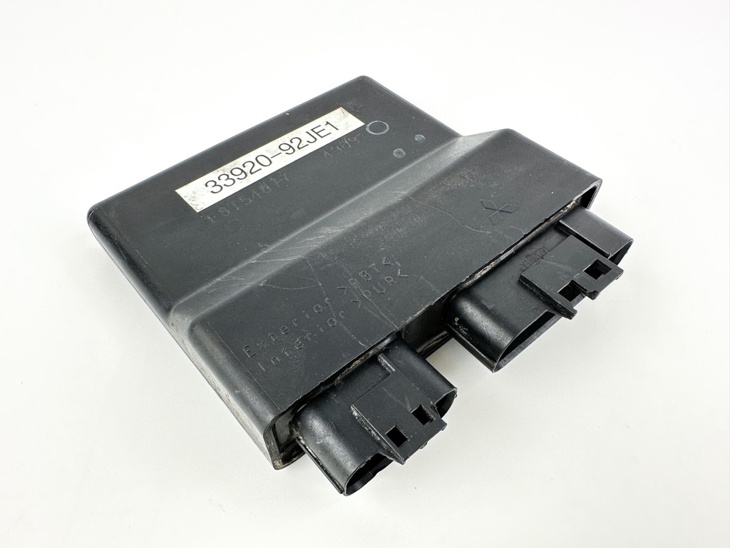 2013 Suzuki 140 HP 4 Stroke Outboard Engine Control Unit ECU 33920-92JE1 OEM