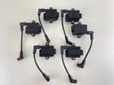 2008 Mercury 150HP Optimax 2 Stroke Outboard Ignition Coil Set 883778A01