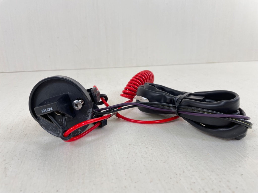Mercury Quicksilver Lanyard Run Kill Switch Assembly 87-88107