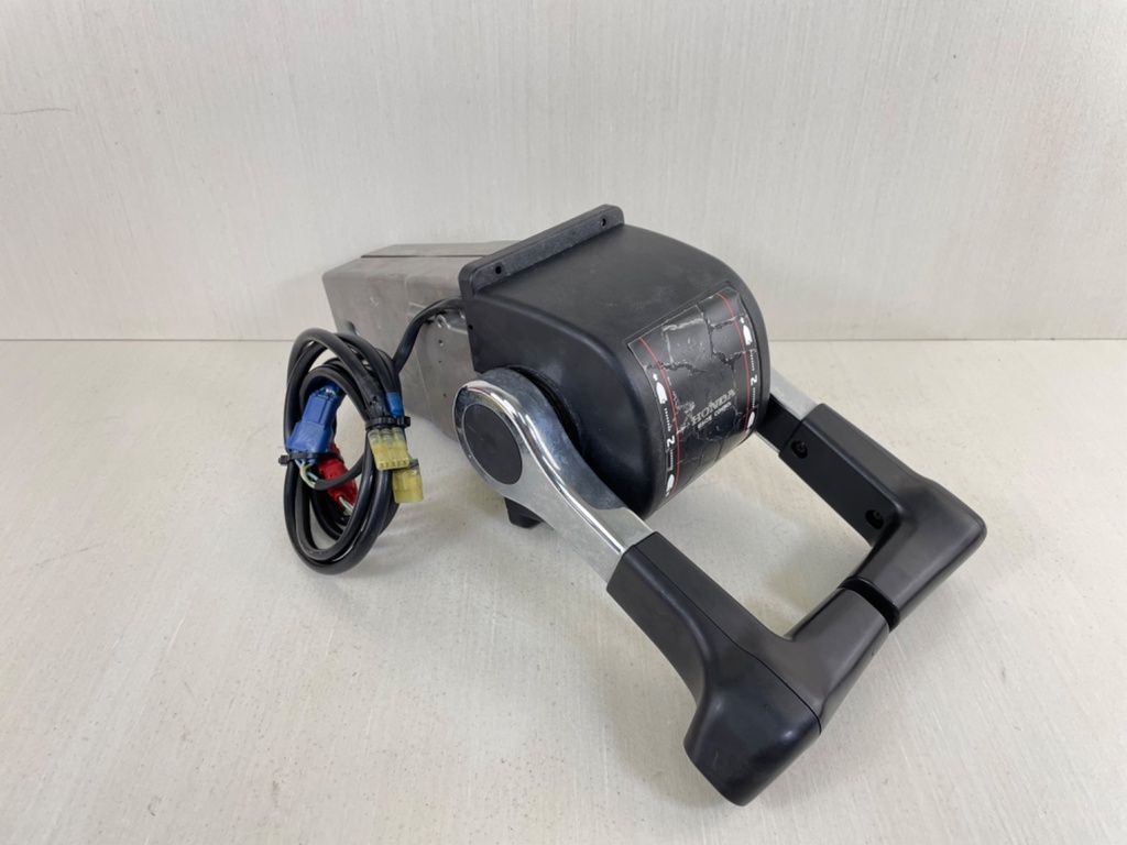 Honda Outboard Twin Dual Engine Top Mount Control Box Binnacle OEM