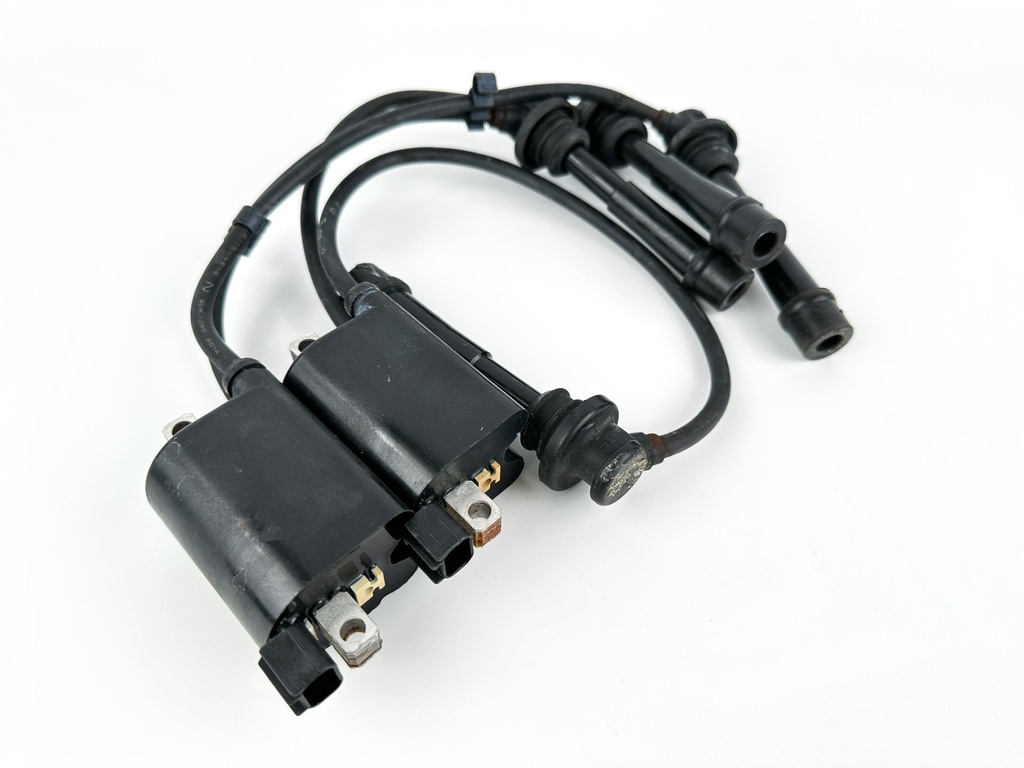 2003 Suzuki 70 HP 4 Stroke Outboard Ignition Coil Set 33420-99E00 OEM