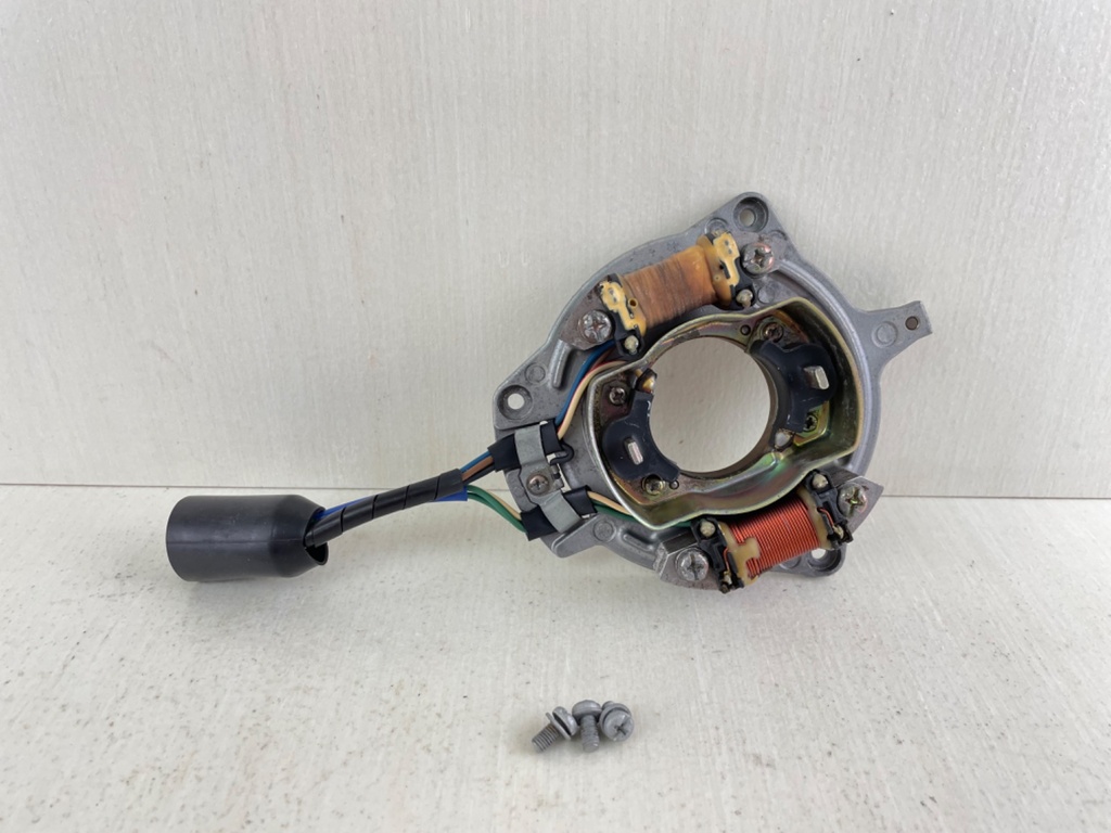 1994+ Yamaha 20 25 HP 2 Stroke Outboard Base Coil Assembly 6L2-85560-10-00