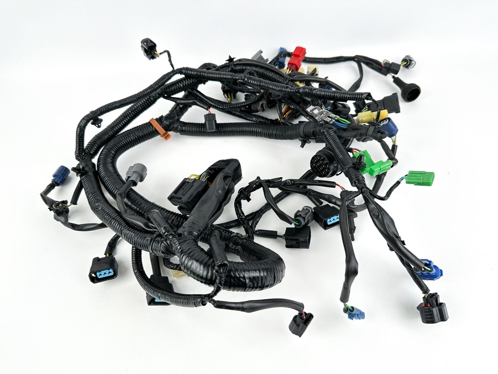 2006 Honda 135 HP 4 Stroke Outboard Engine Wire Harness 32100-ZY5-020 OEM