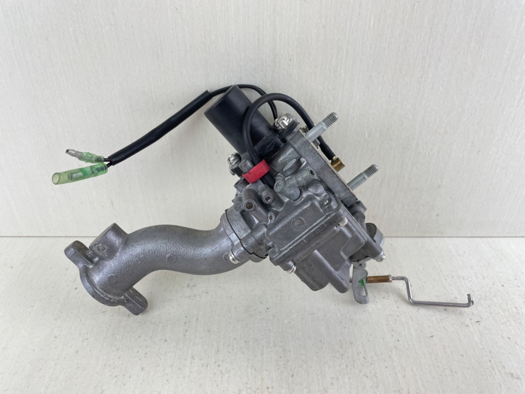 1997 Yamaha 9.9 HP 4 Stroke Outboard Carburetor 6G8-14301-05-00