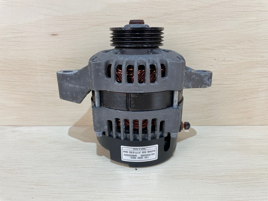 Mercury 90HP Alternator - 897755T