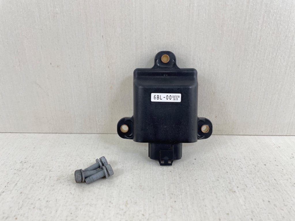 2010 Yamaha 25HP 4 Stroke Outboard C.D.I. CDI Unit Assembly ECU 6BL-85540-00-00