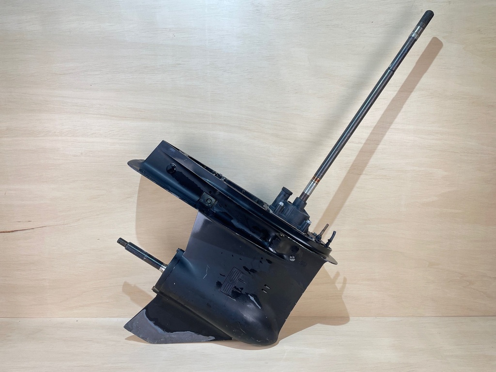 2006 Suzuki 200HP 25" Lower Unit Gearcase 55110-93J00-0EP