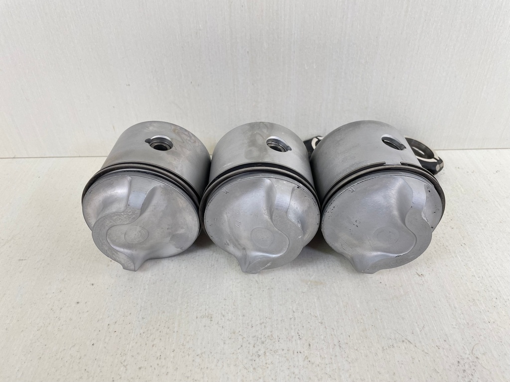 1995 Mercury 120HP 2 Stroke Force Outboard Piston W/ Connecting Rod 834803A4