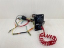 704-82570-13-00 Yamaha Single Engine Key Switch With Key - Used