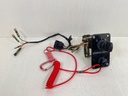 Yamaha Single Engine Outboard Key Switch Assembly With Key 704-82570-13-00
