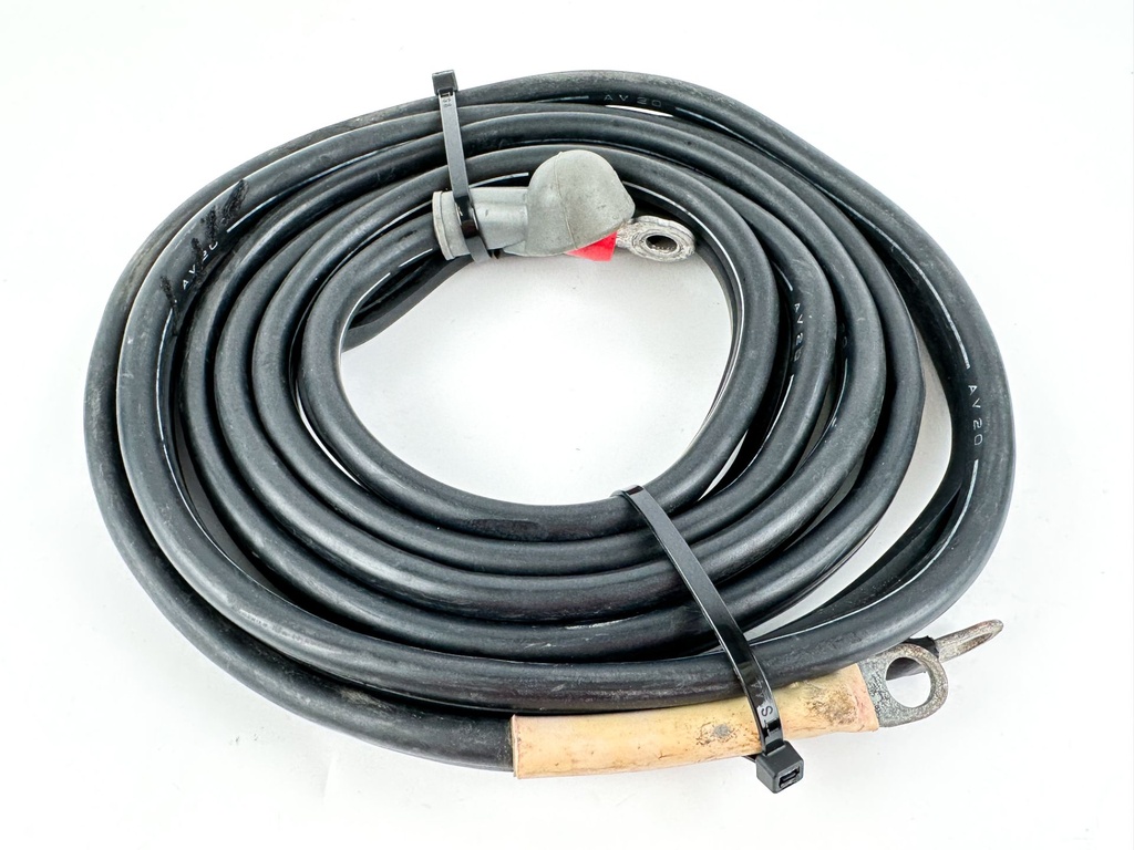 2008 Suzuki 115 HP 4 Stroke Outboard Battery Cables OEM